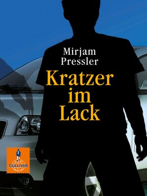 cover image of Kratzer im Lack